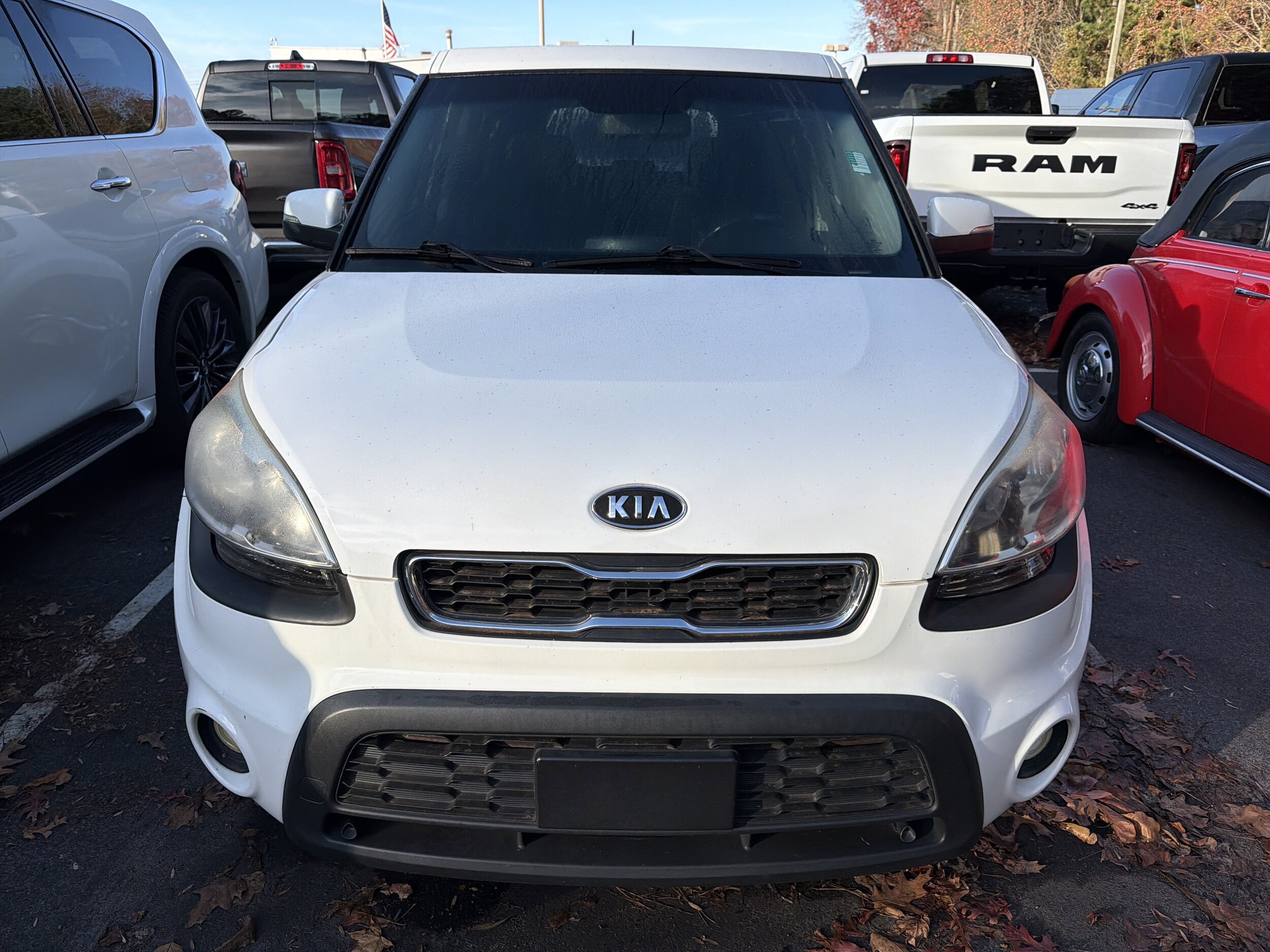 2012 Kia Soul photo 2
