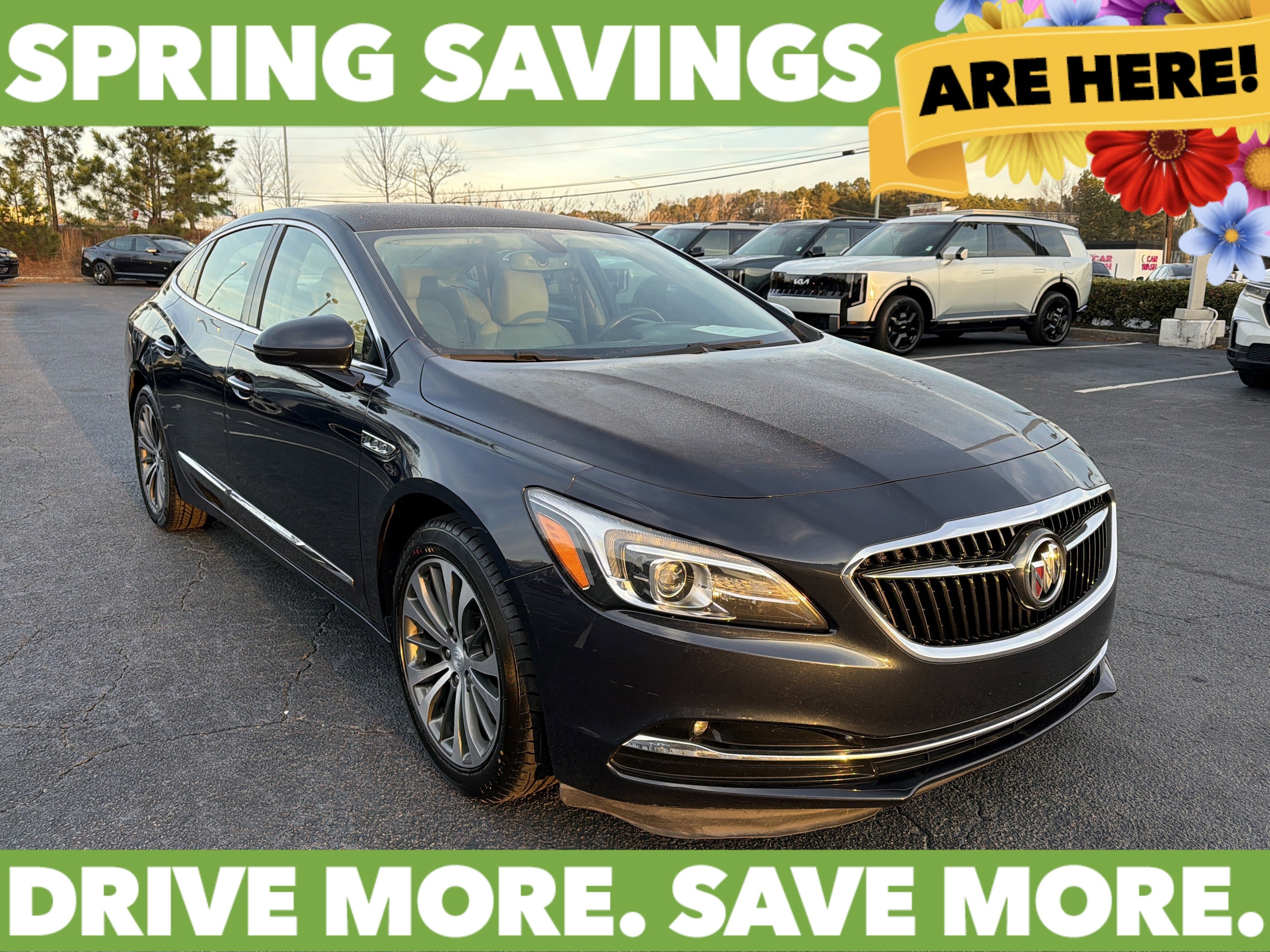 2017 Buick LaCrosse Essence