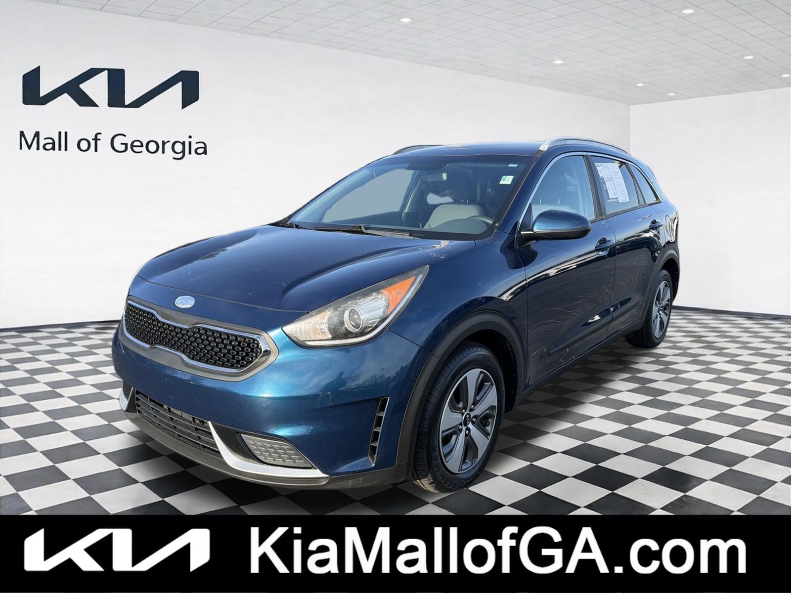 2018 Kia Niro LX