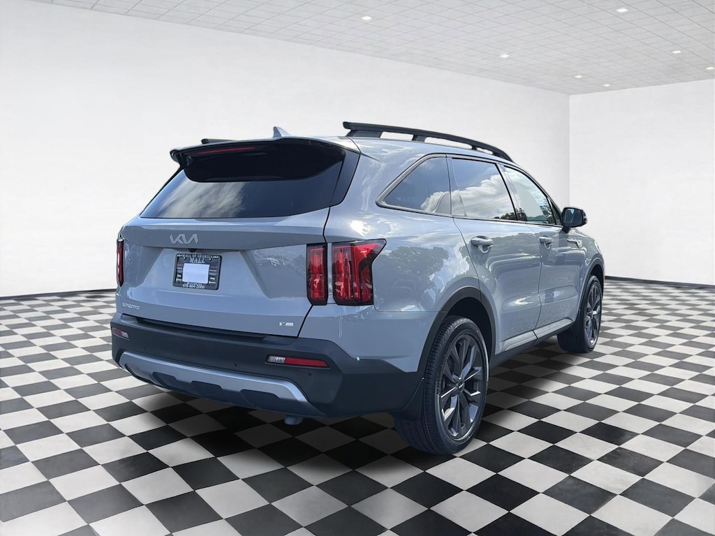 Used 2023 Kia Sorento X-Line SX Prestige SUV