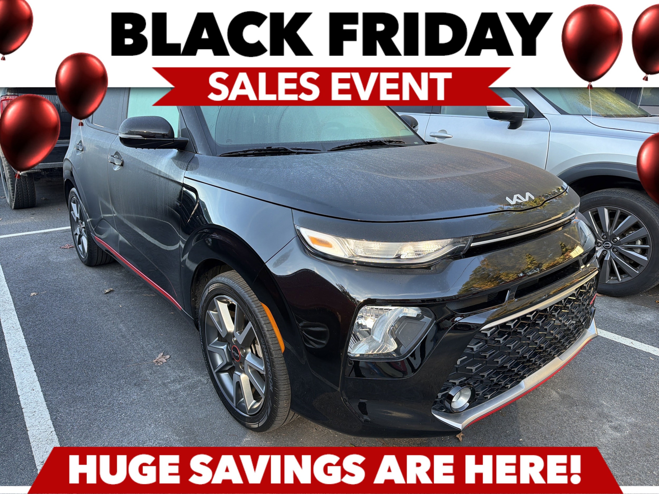 2022 Kia Soul GT-Line