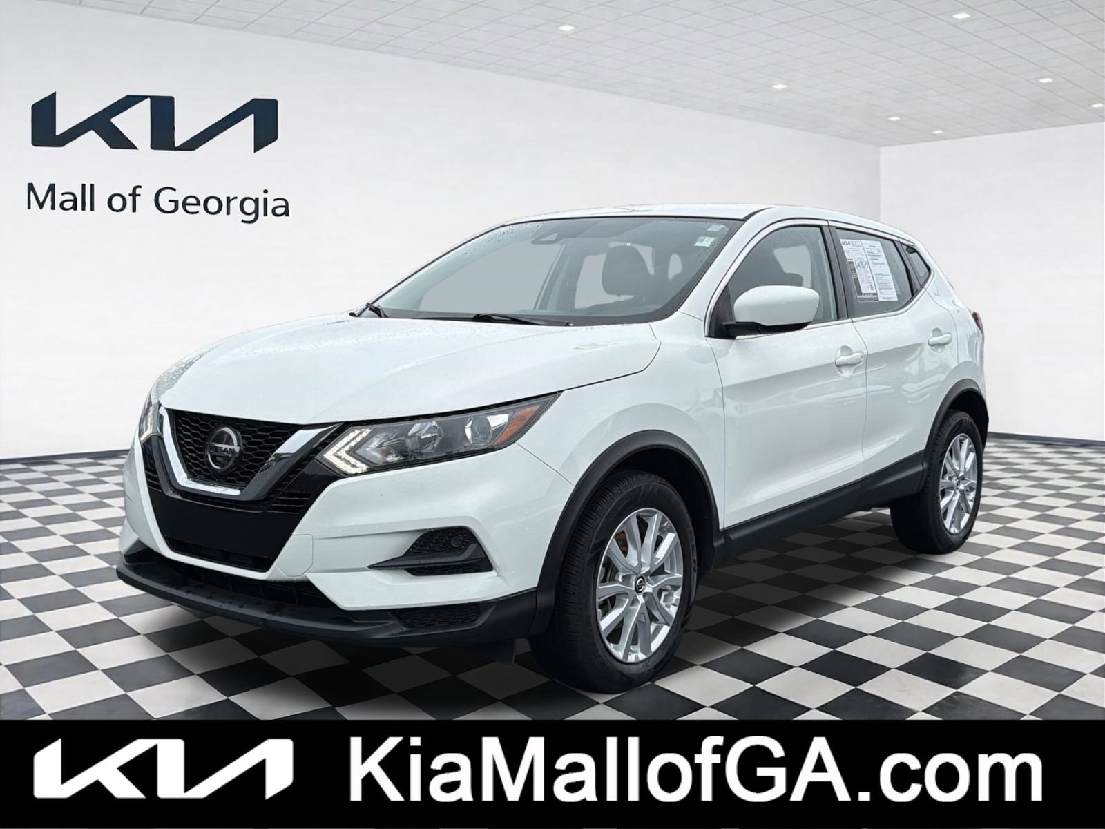 2021 Nissan Rogue Sport
