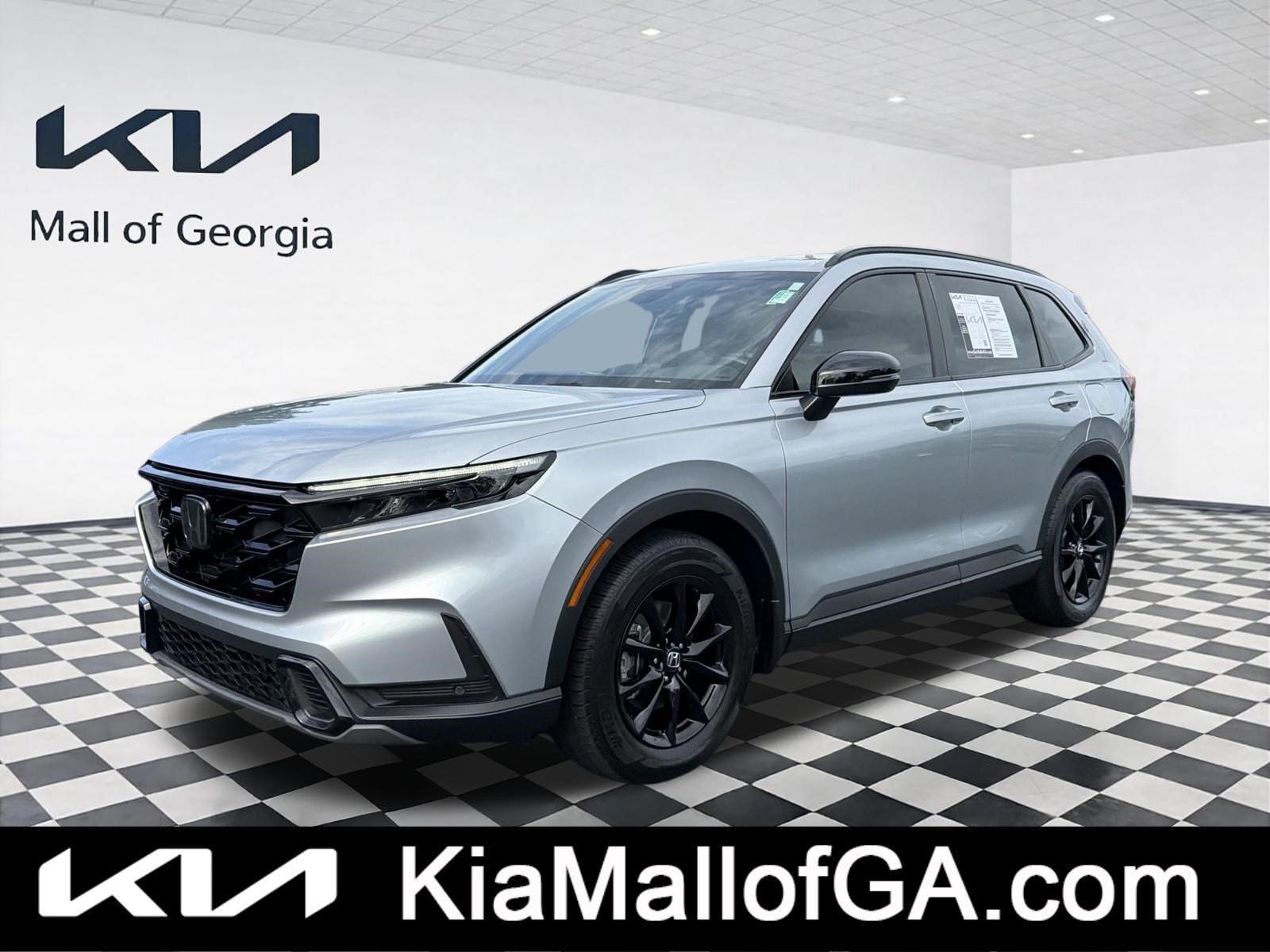 2026 Honda CR-V