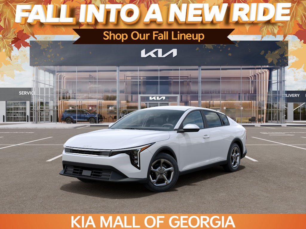 2027 Kia K4