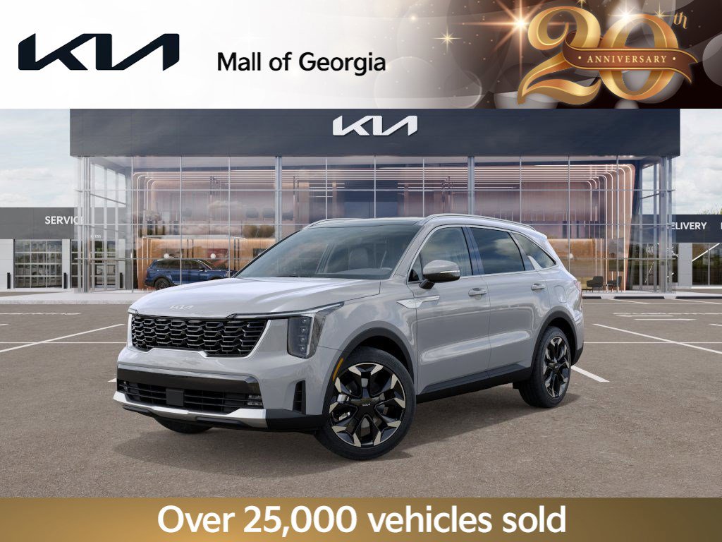 2025 Kia Sorento SUV 
