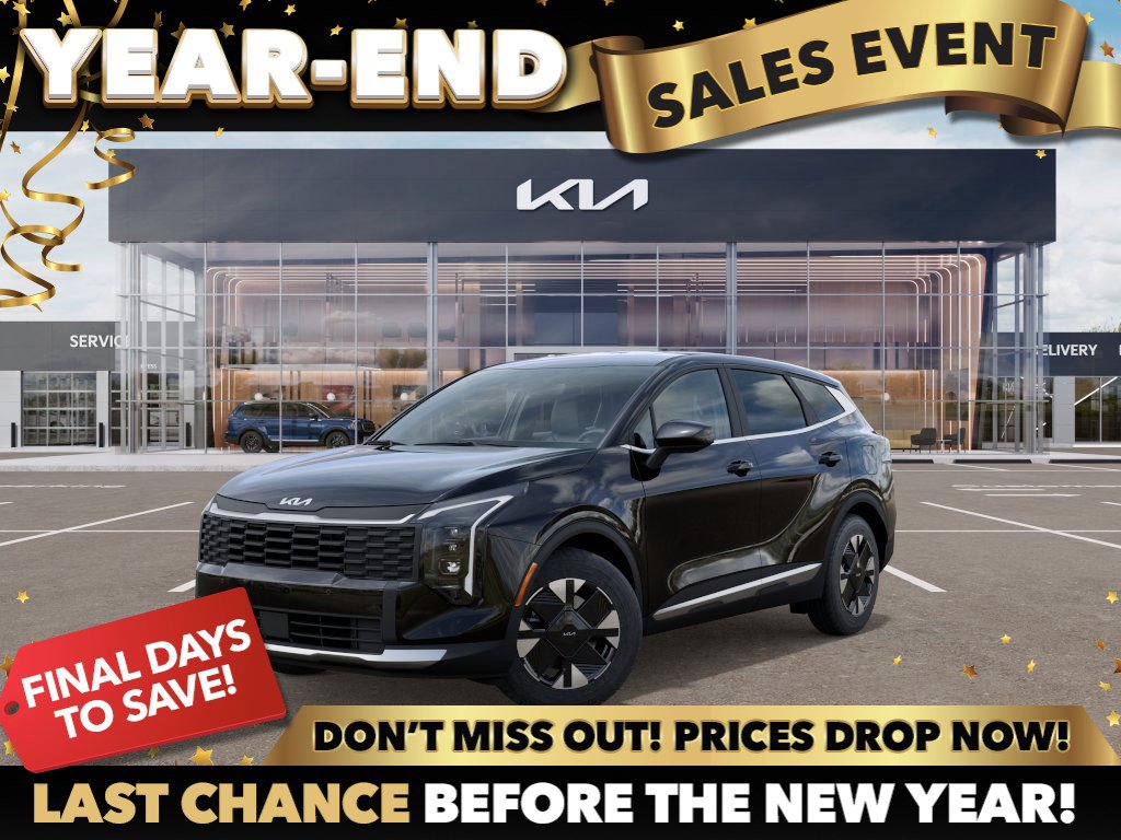 2026 Kia Sportage LX Hybrid's photo