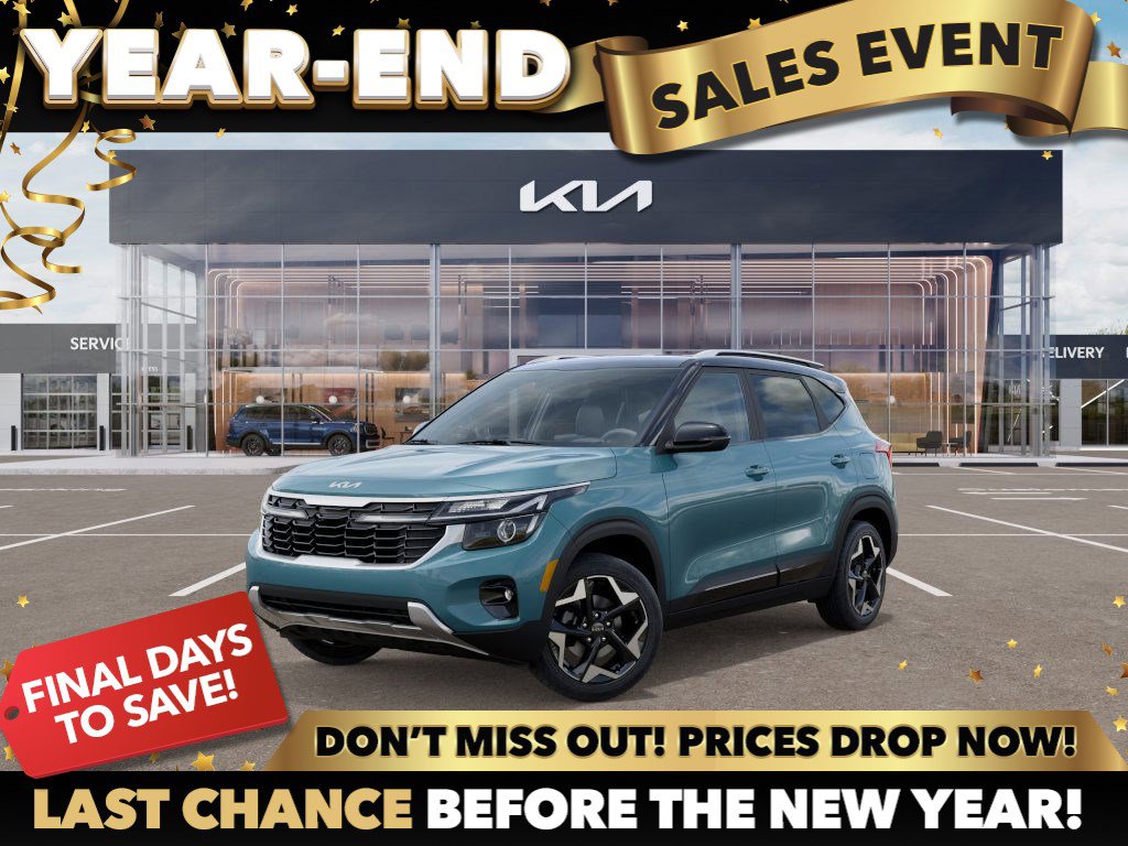 2026 Kia Seltos S's photo