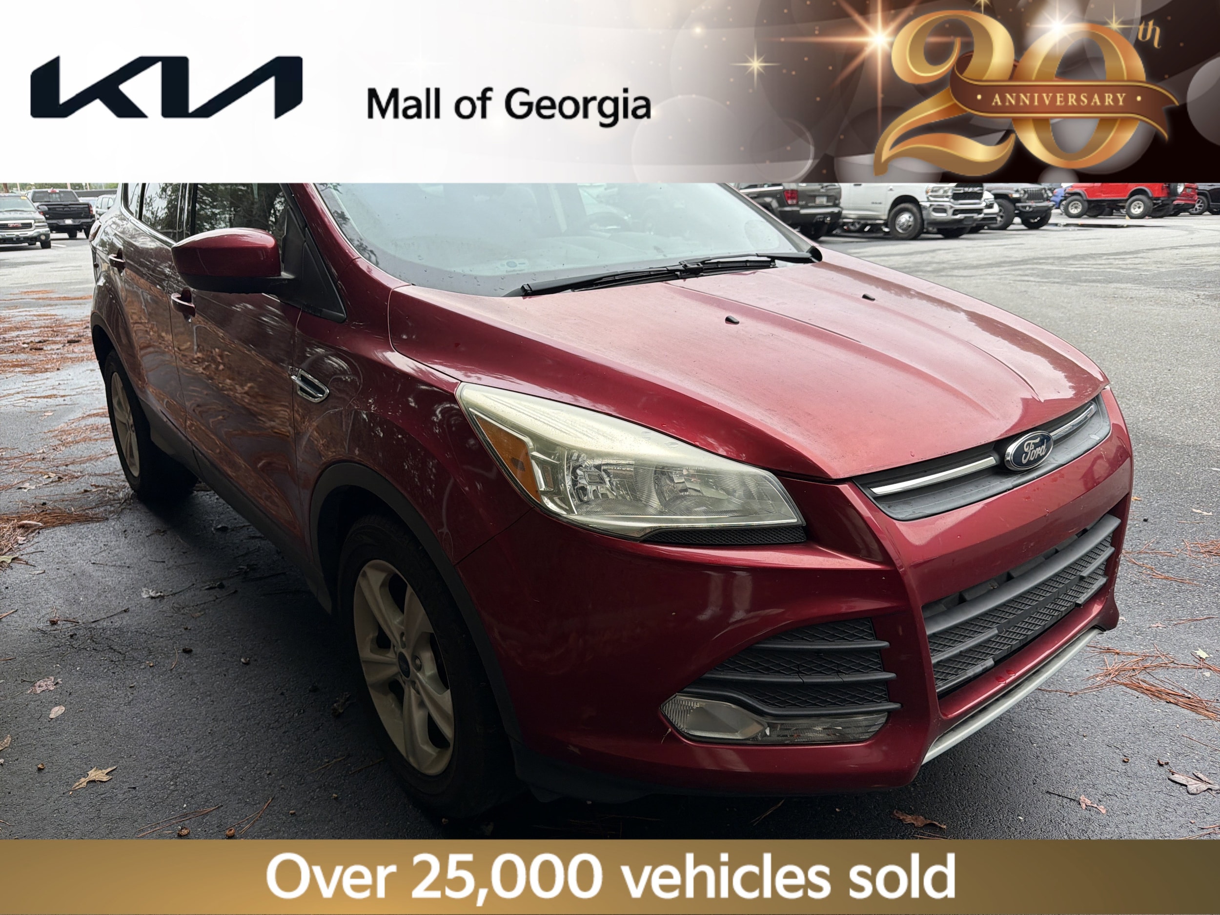 2015 Ford Escape