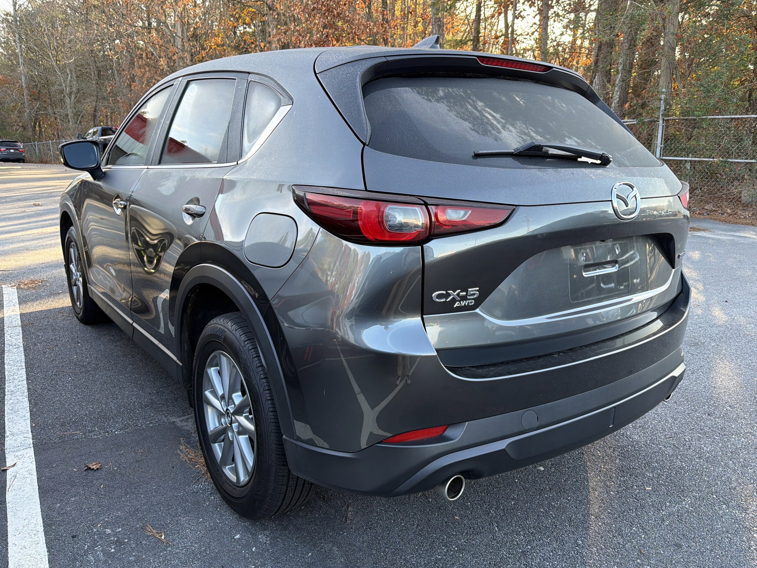 2023 Mazda CX-5 2.5 Select photo 4