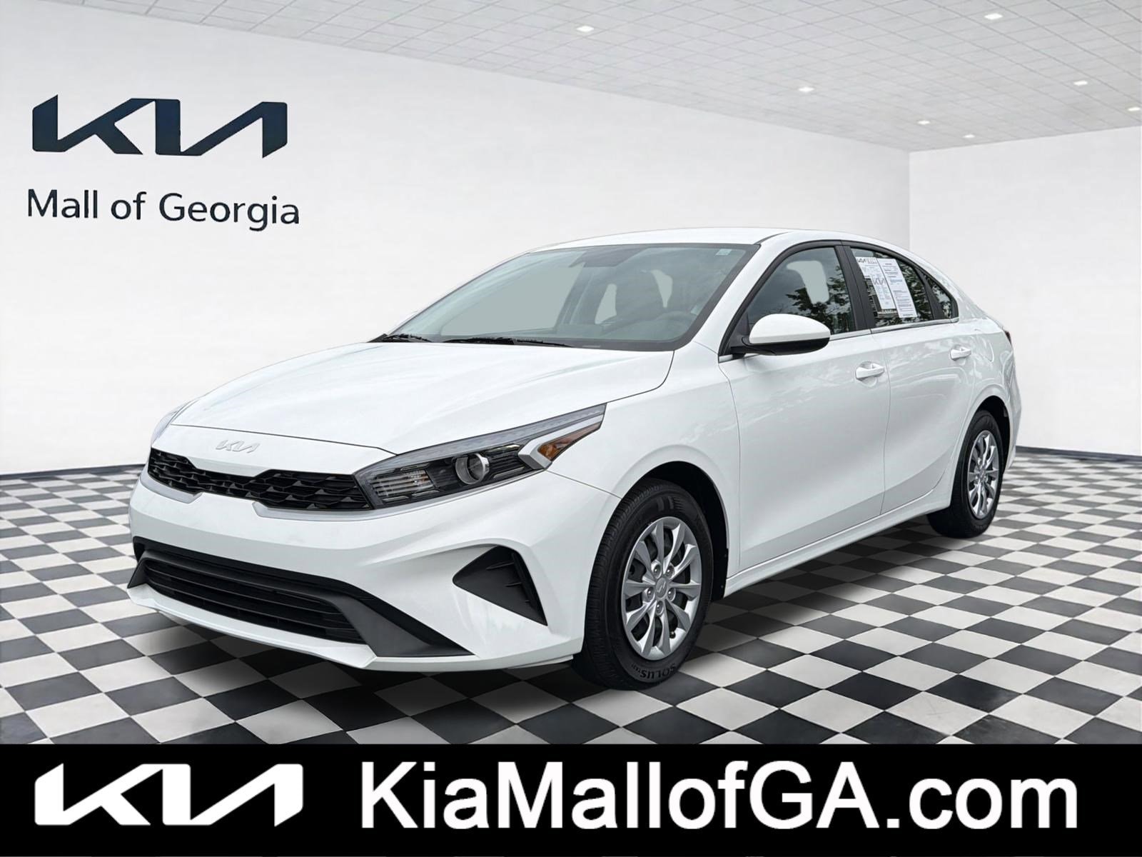 2023 Kia Forte LX