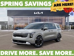 2026 Kia Carnival EX Van Passenger Van