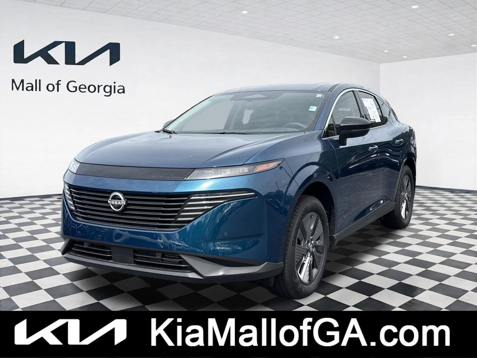 2025 Nissan Murano