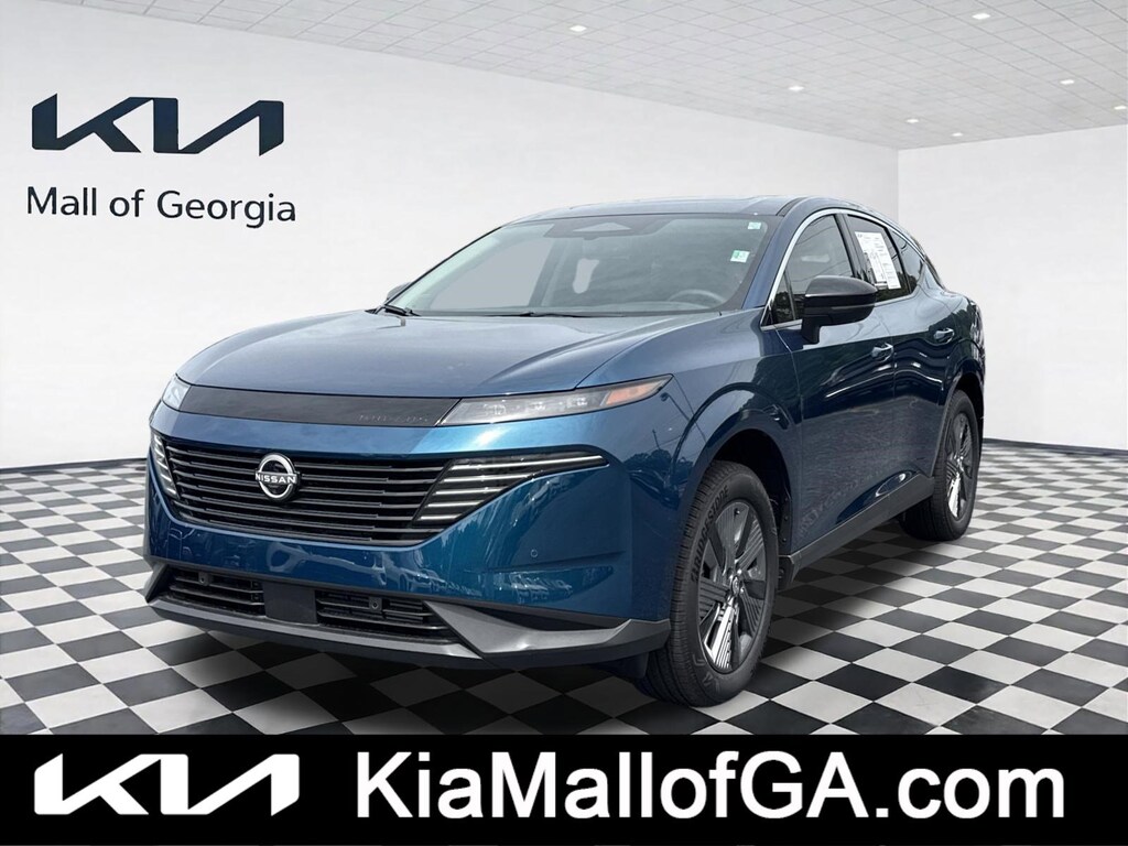 Used 2025 Nissan Murano SL SUV
