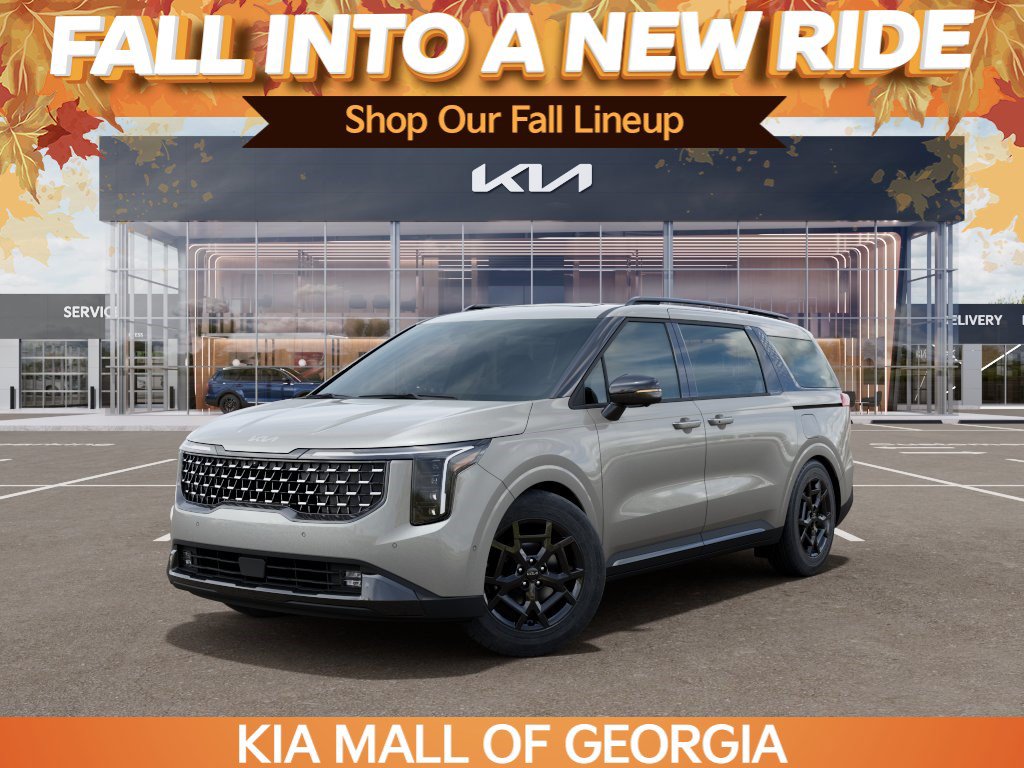2026 Kia Carnival