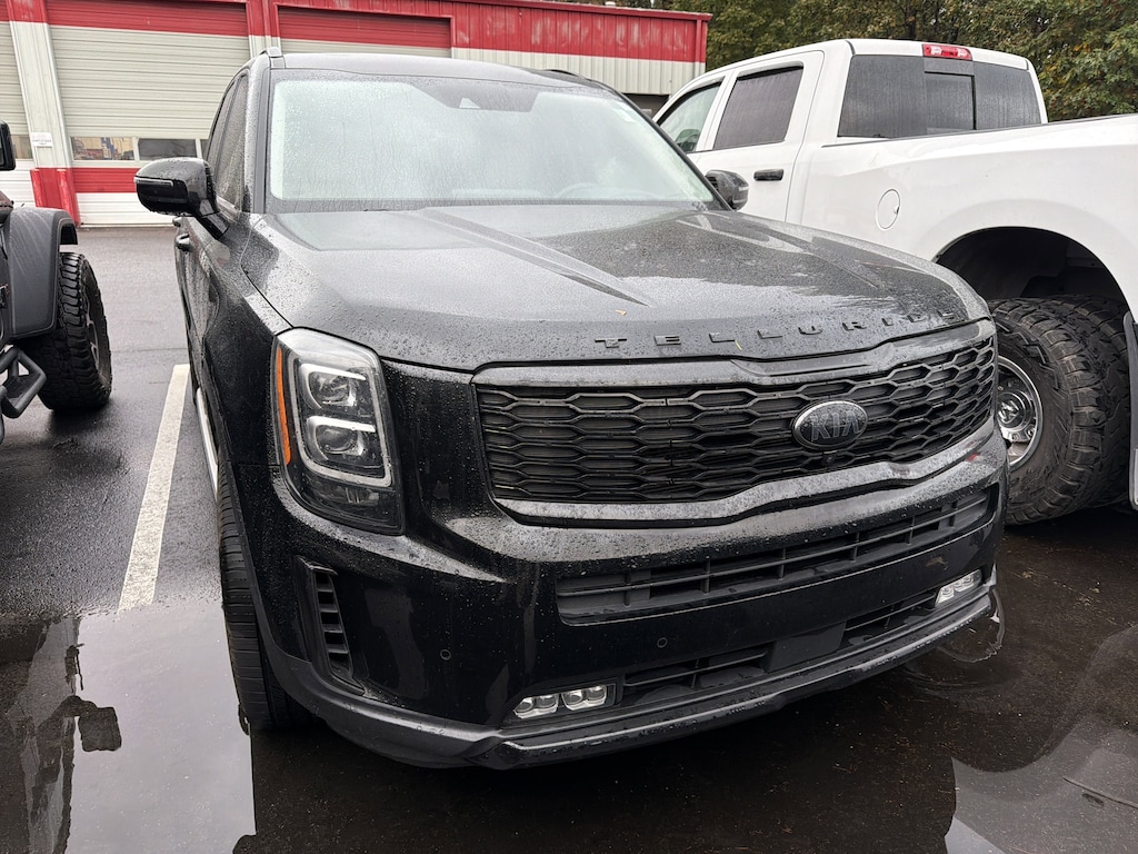 Used 2020 Kia Telluride SX SUV