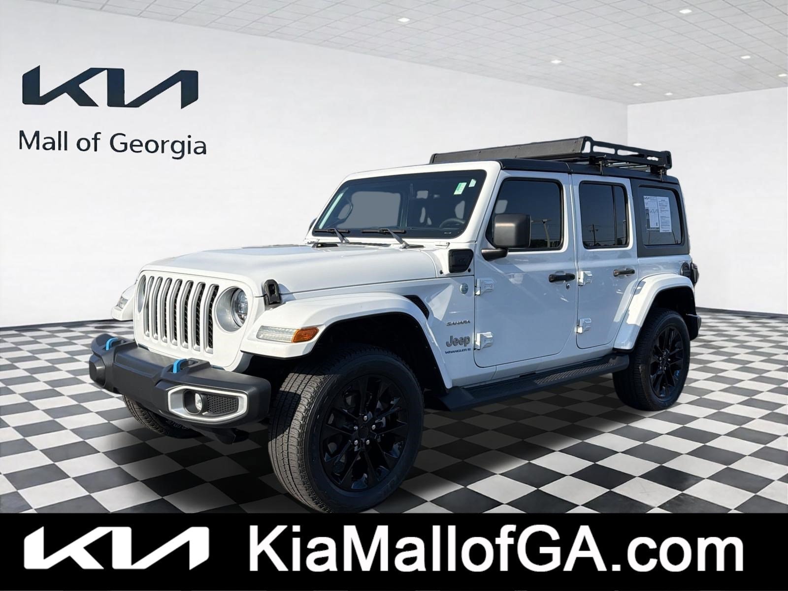 2023 Jeep Wrangler 4xe
