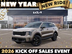 2026 Kia Sorento Hybrid X-Line SX Prestige SUV