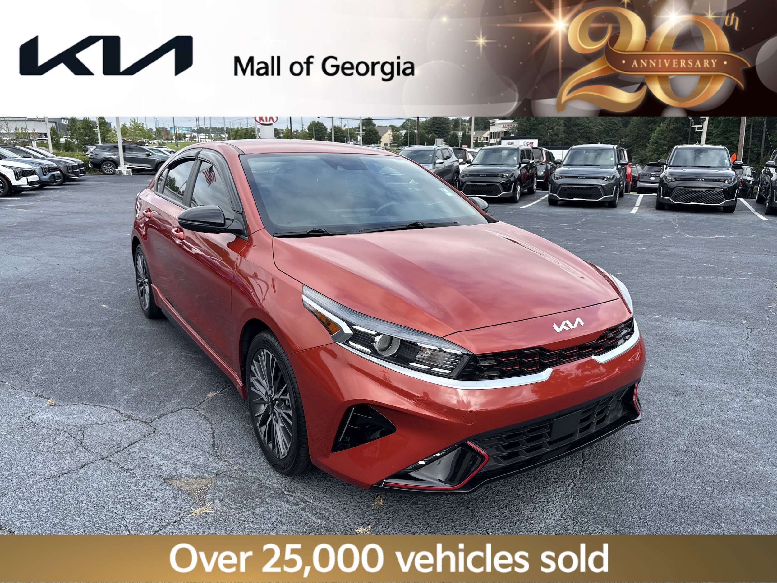2024 Kia Forte Sedan 