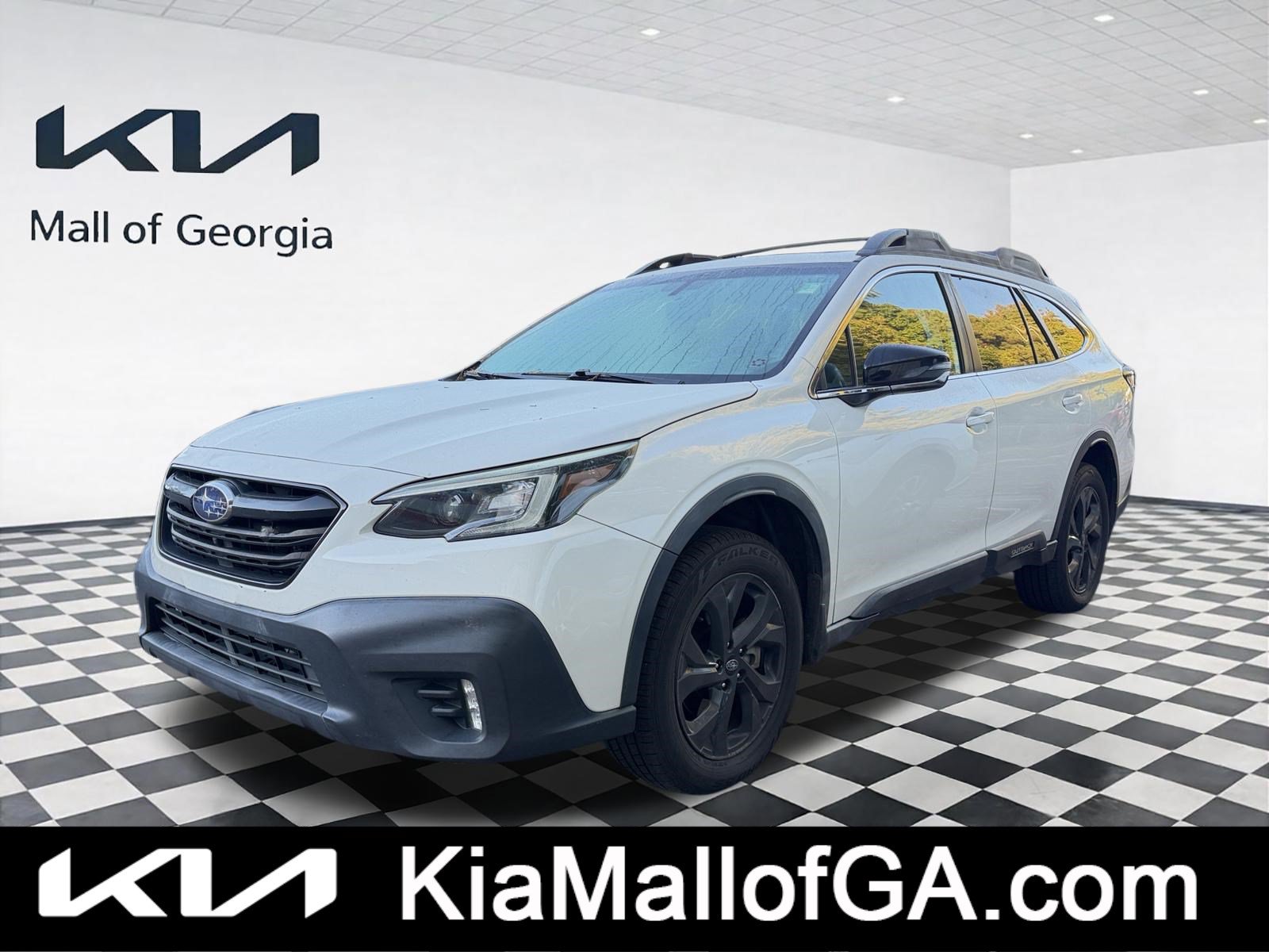 2020 Subaru Outback Onyx Edition