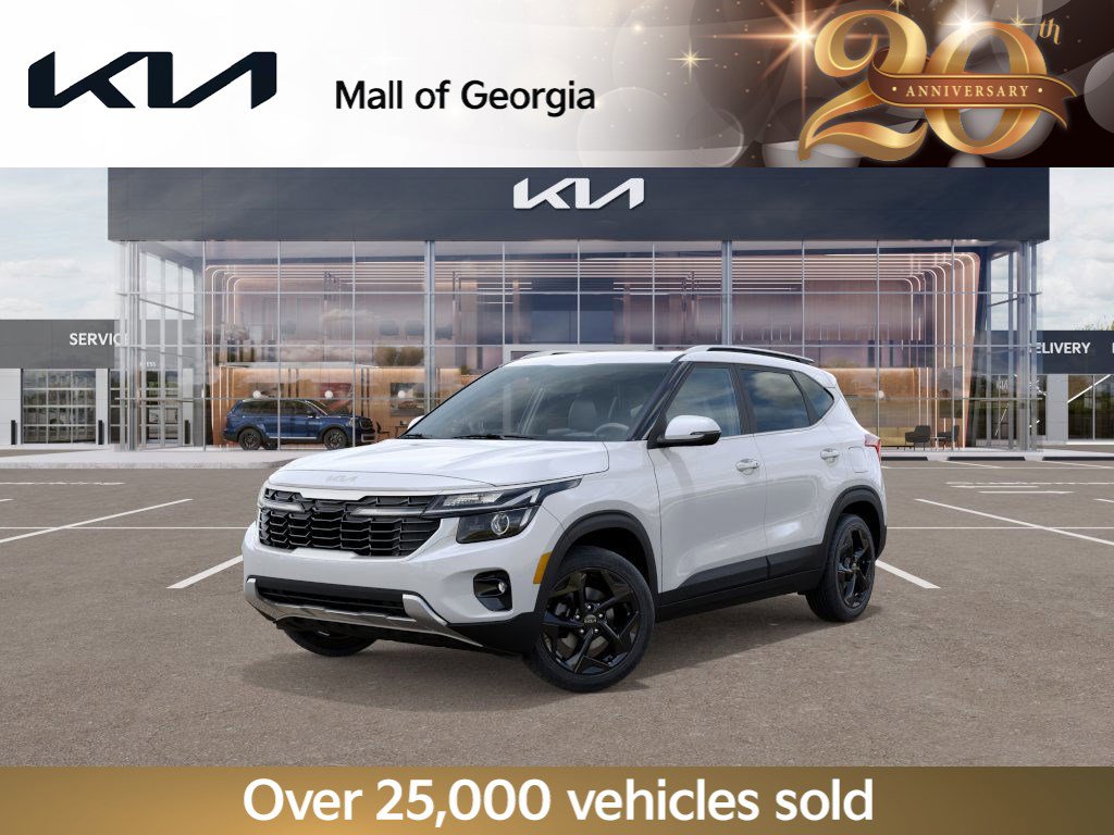 2026 Kia Seltos SUV 