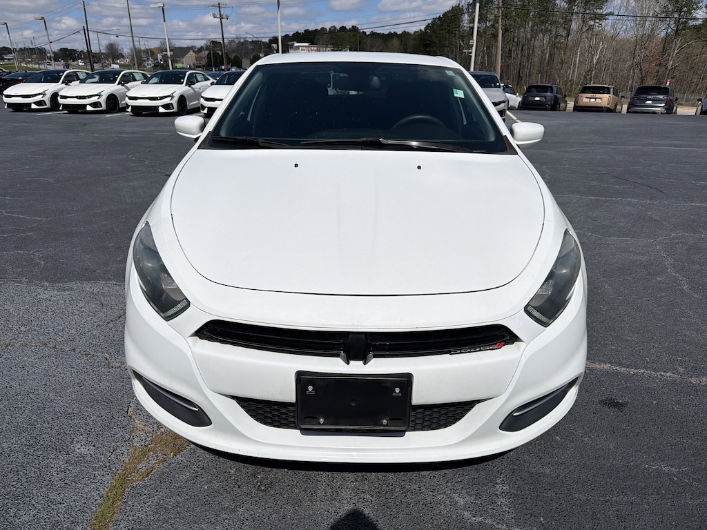Used 2016 Dodge Dart SXT Sedan