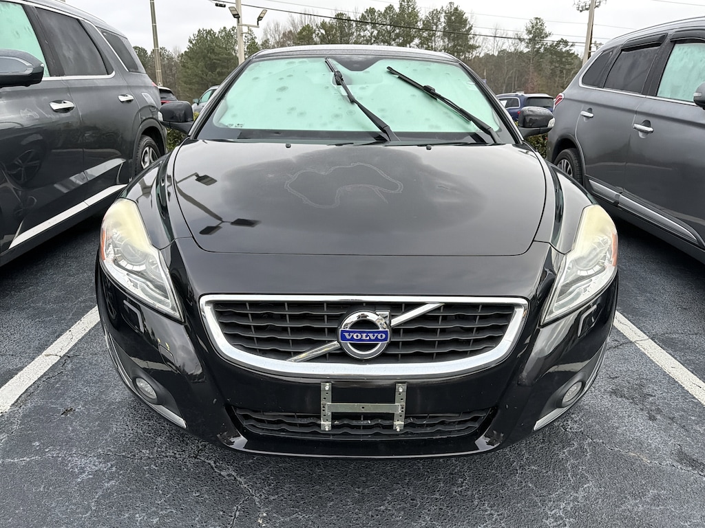 Used 2013 Volvo C70 T5 Convertible