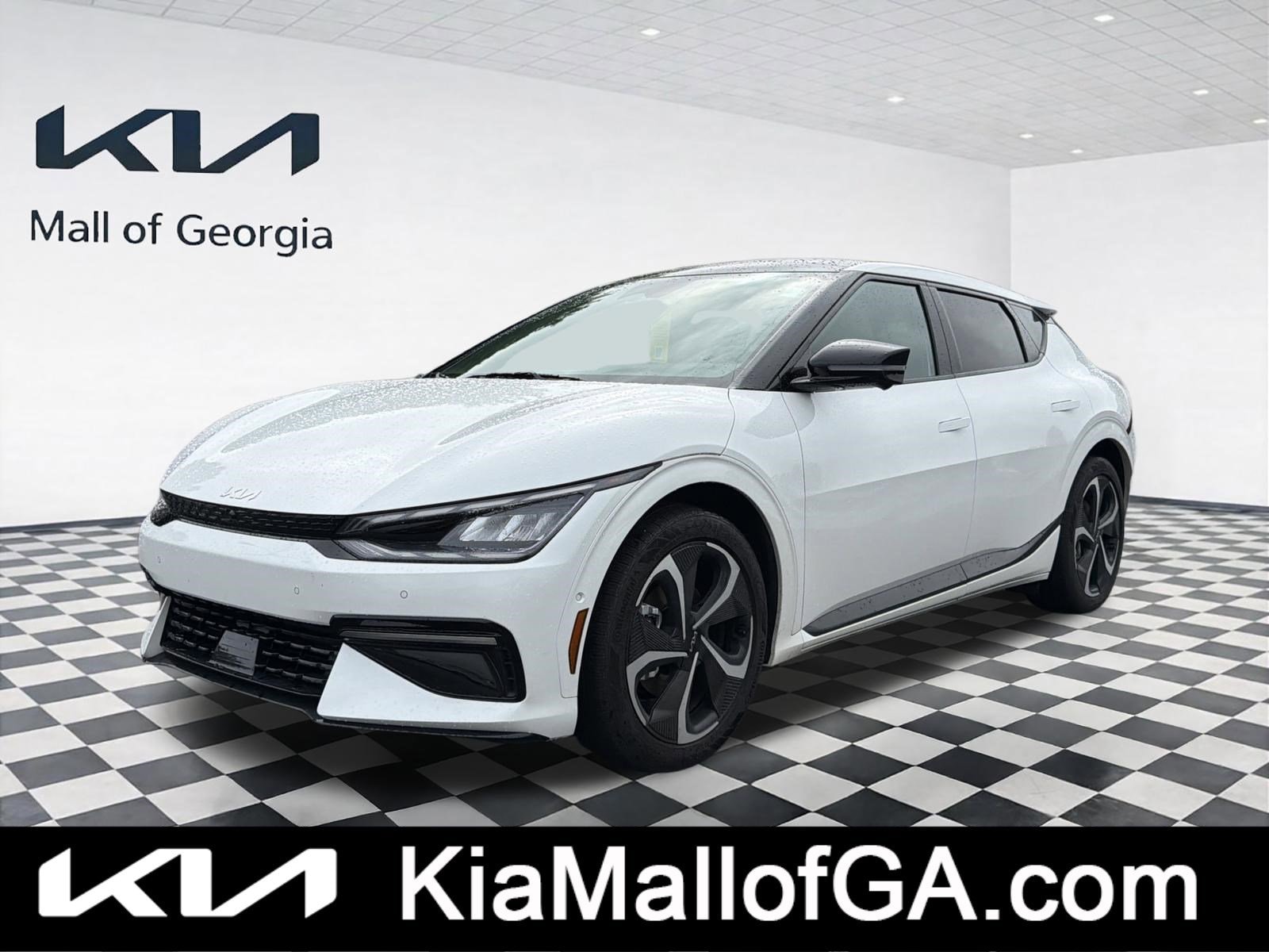 2023 Kia EV6 GT-Line AWD's photo