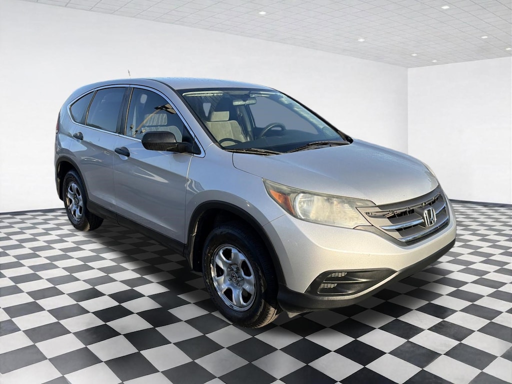 Used 2012 Honda CR-V LX SUV