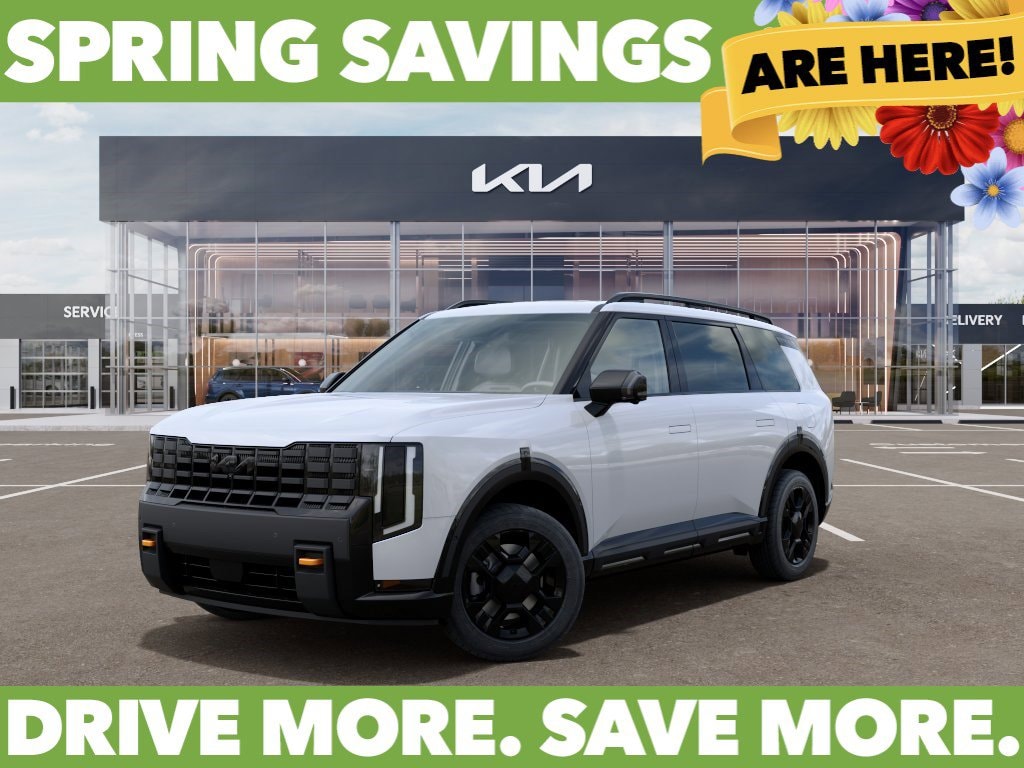 2027 Kia Telluride X-Pro SX Prestige AWD's photo