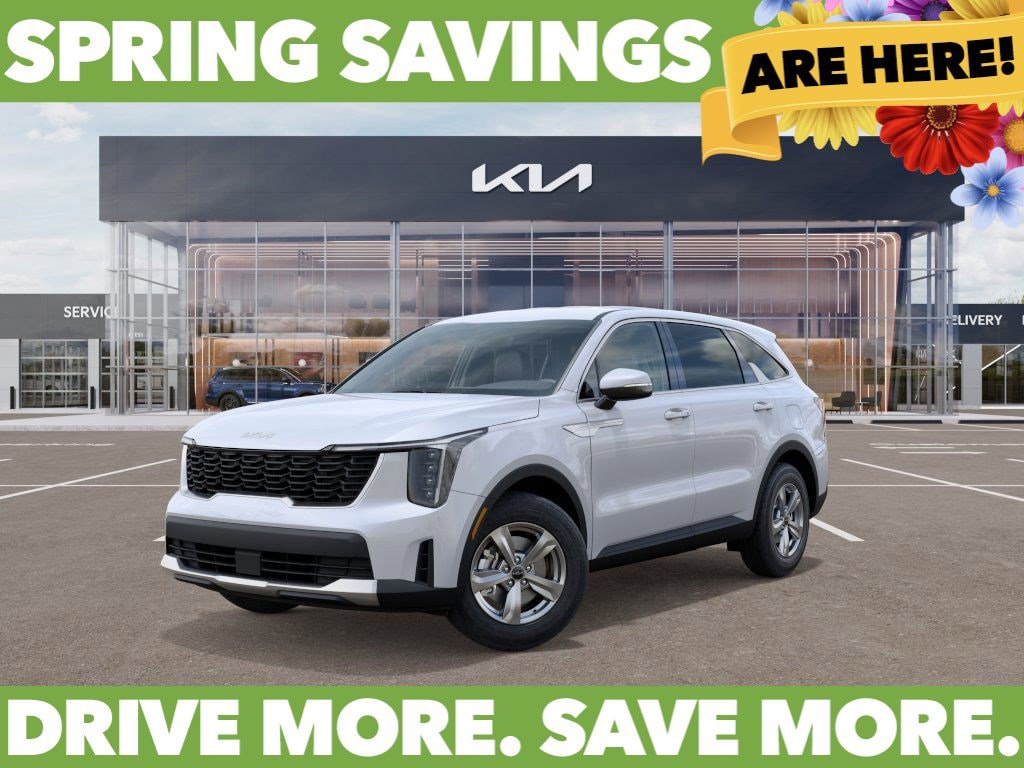 New 2026 Kia Sorento LX SUV