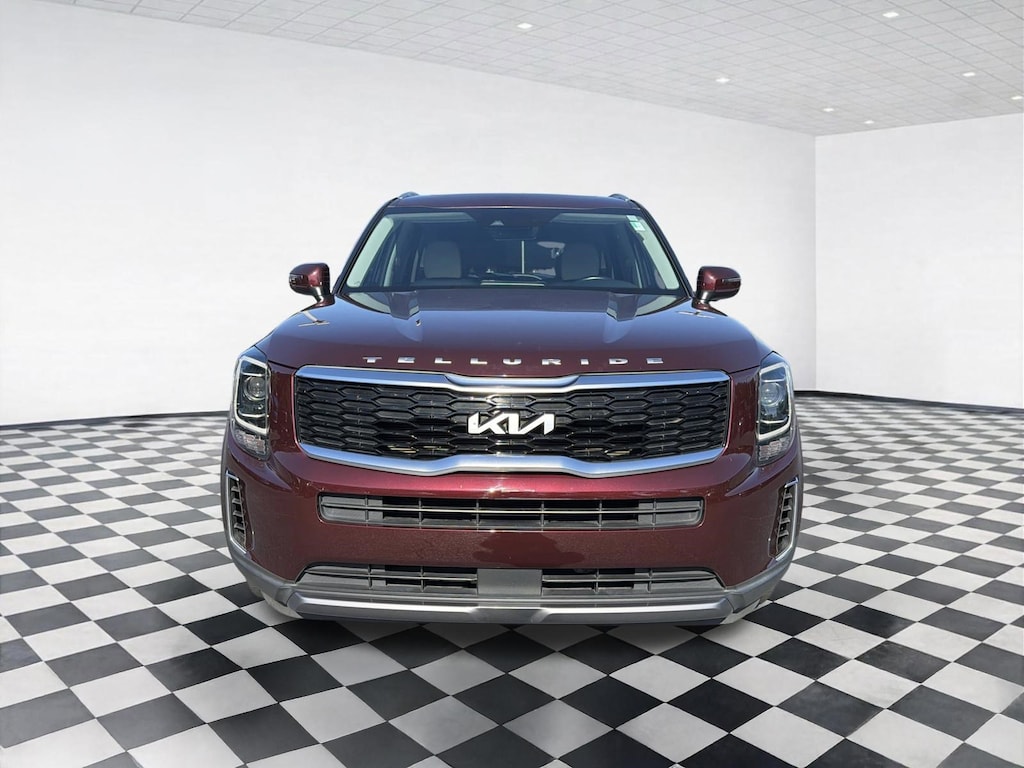 Used 2022 Kia Telluride S SUV