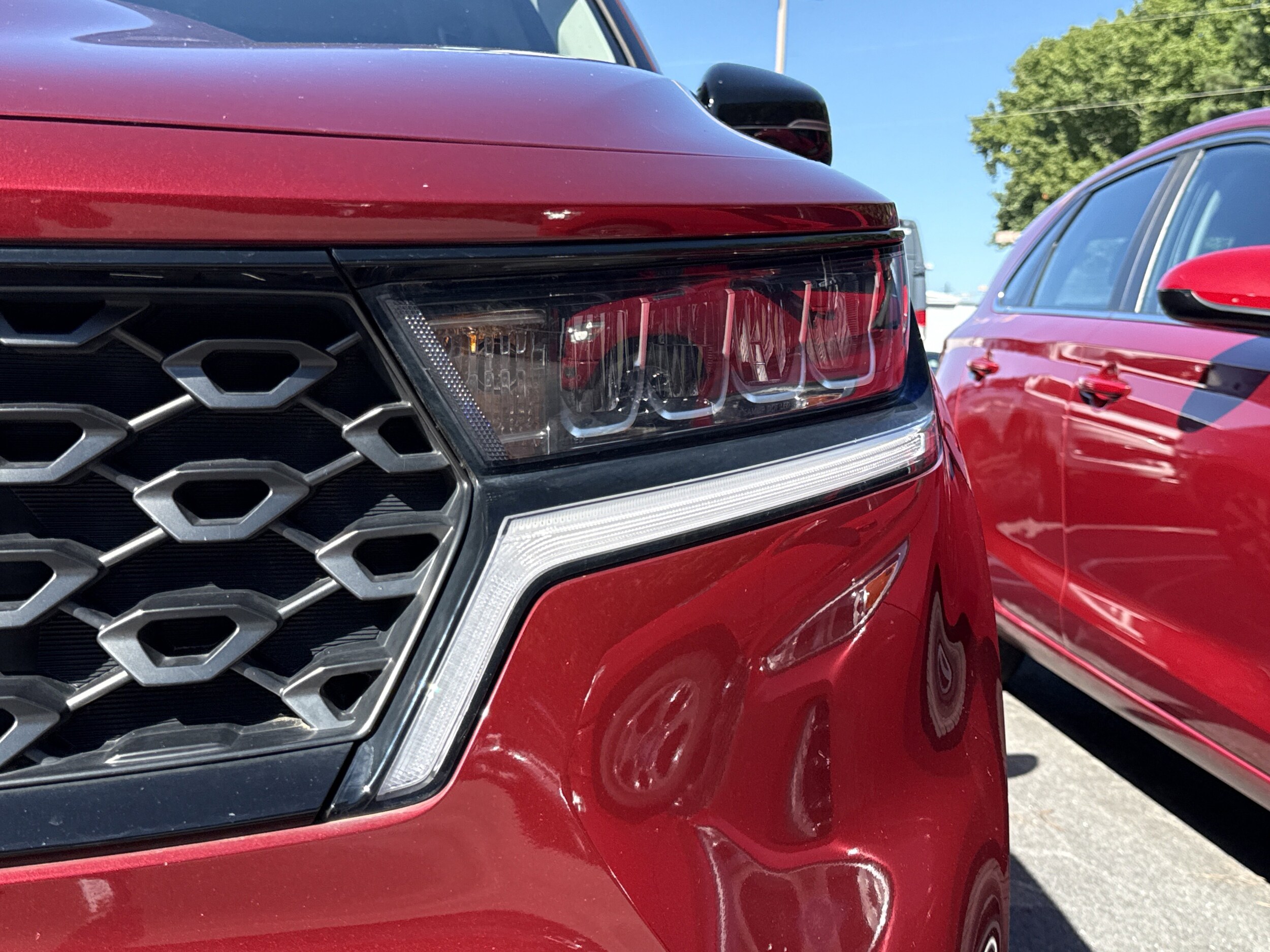 2021 Kia Sorento S photo 3