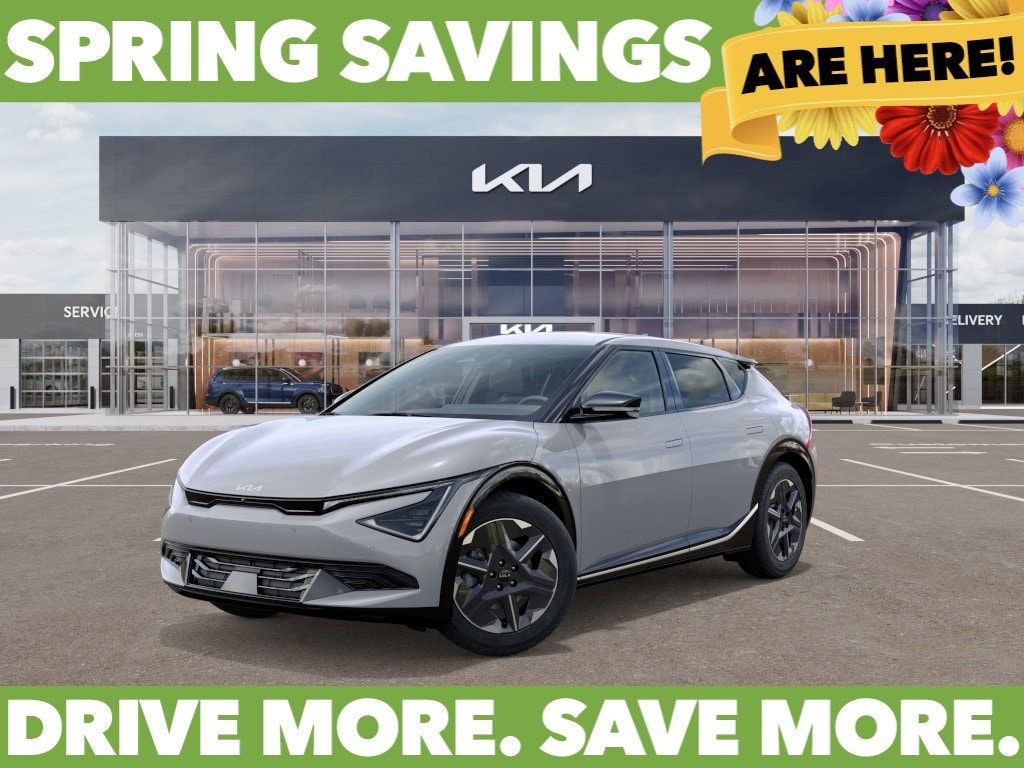 2026 Kia EV6's photo