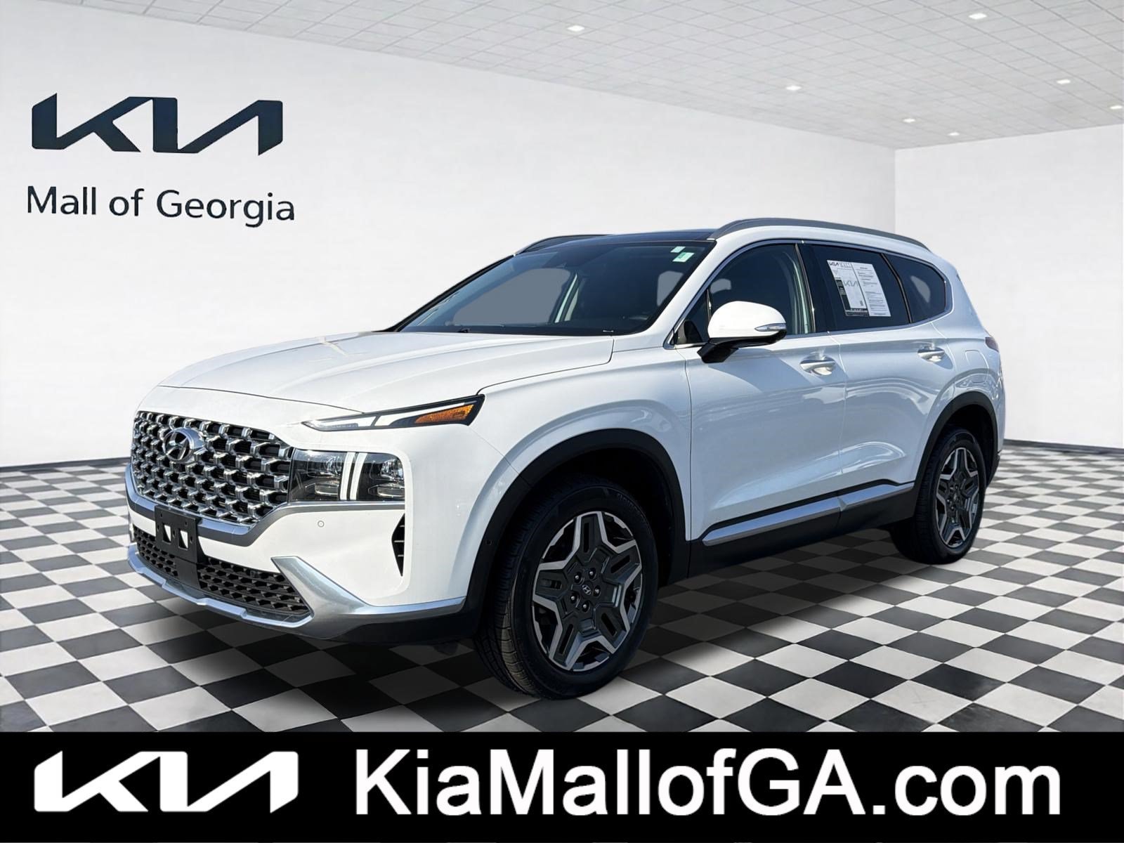 2023 Hyundai Santa Fe