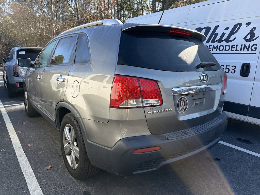 Used 2012 Kia Sorento EX SUV