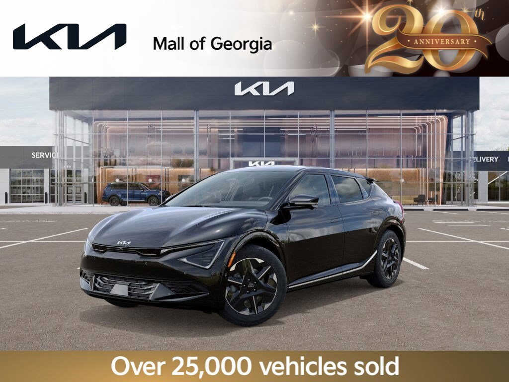 New 2025 Kia EV6 Wind SUV