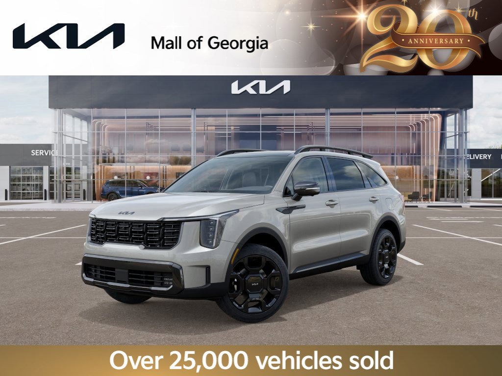 New 2026 Kia Sorento SX Prestige X-Line SUV