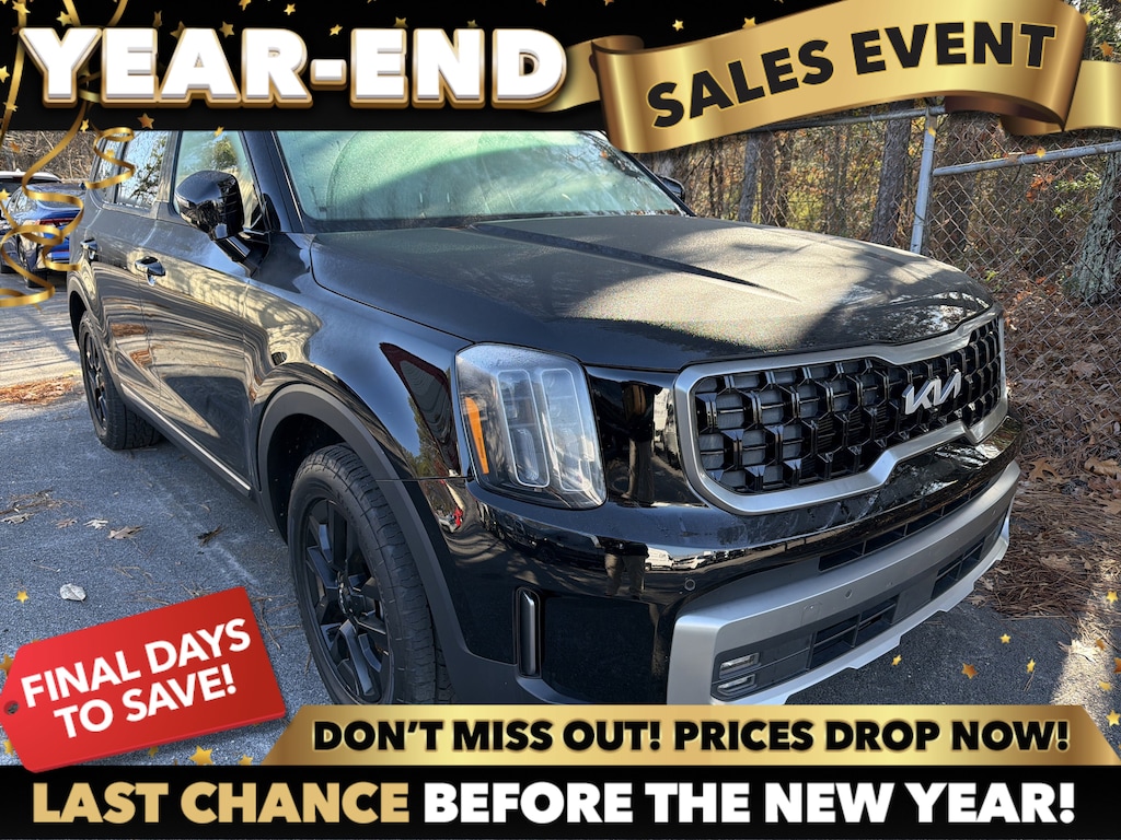 Used 2023 Kia Telluride SX X-Pro SUV