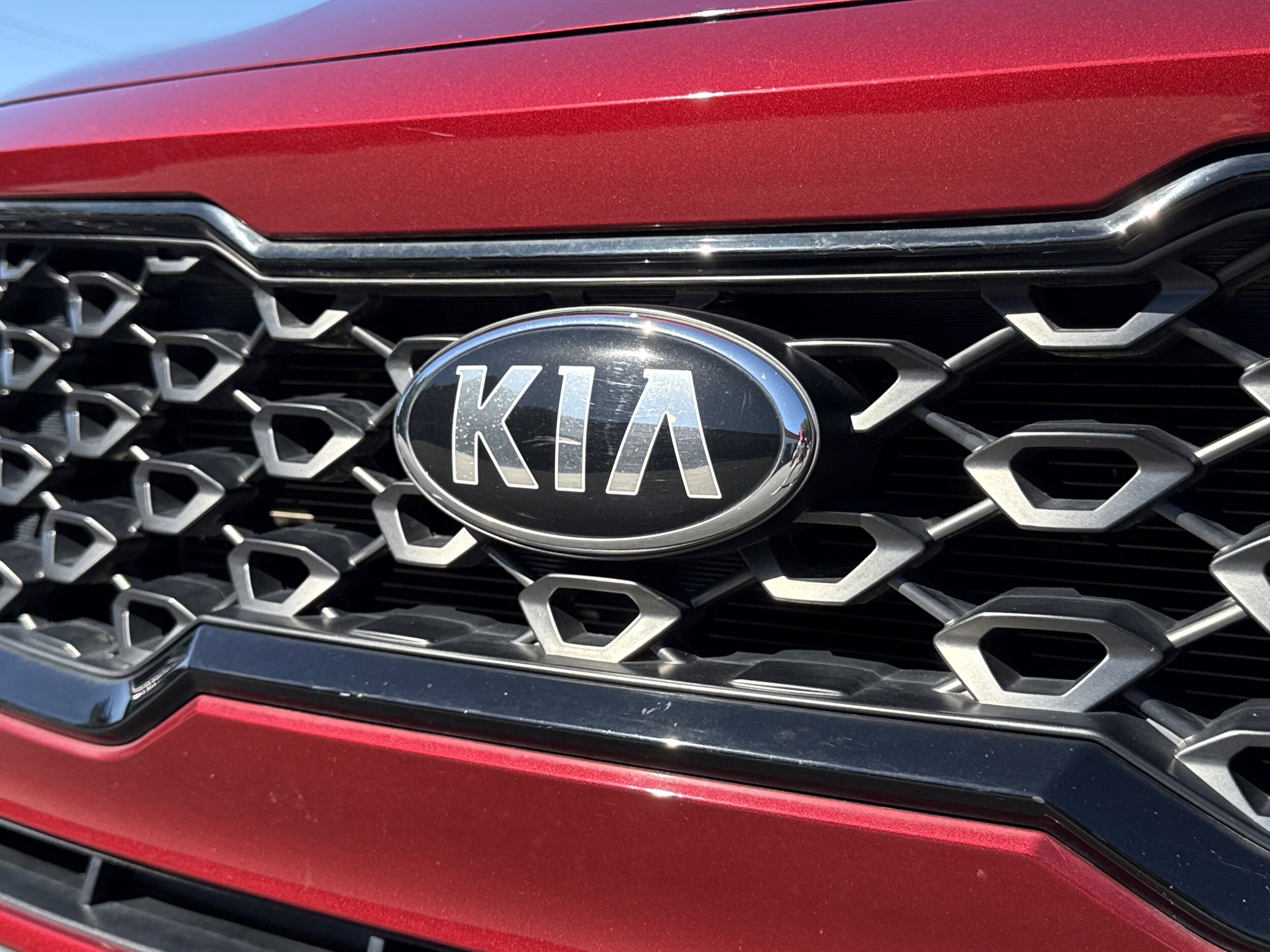 2021 Kia Sorento S photo 4