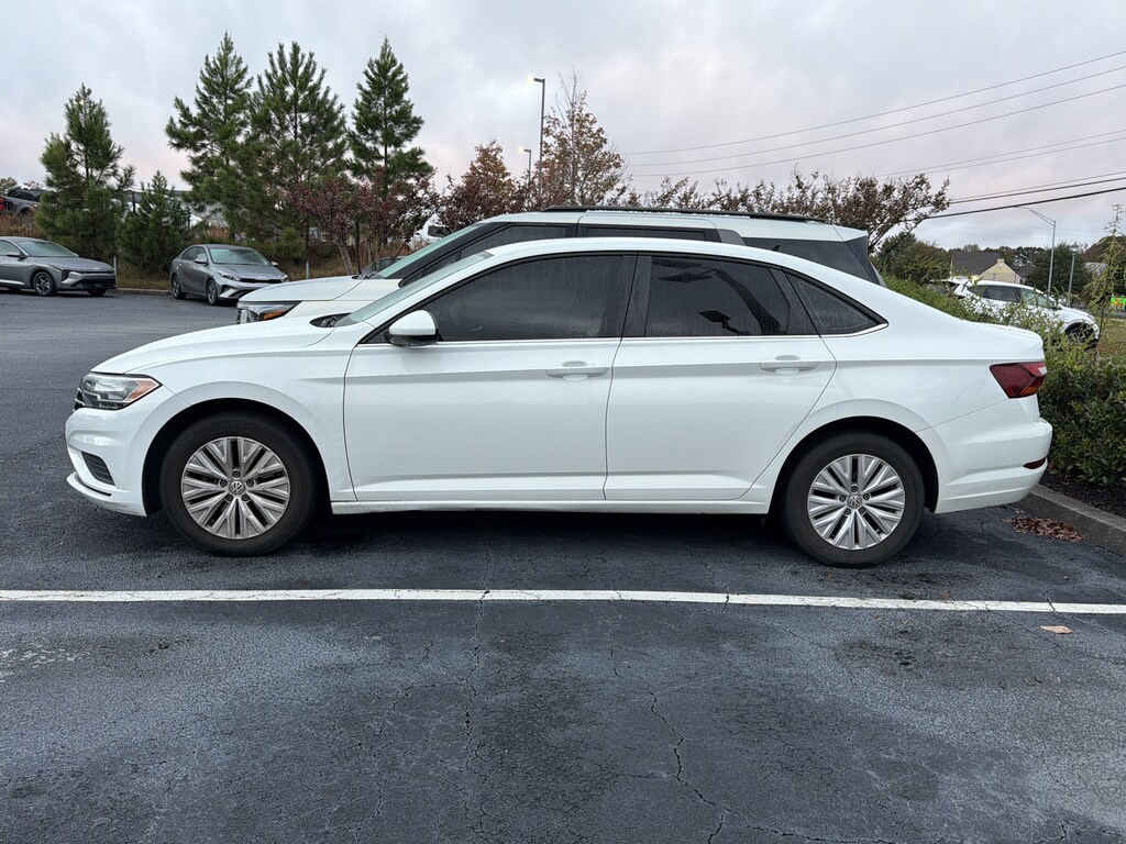 Used 2019 Volkswagen Jetta 1.4T S Sedan