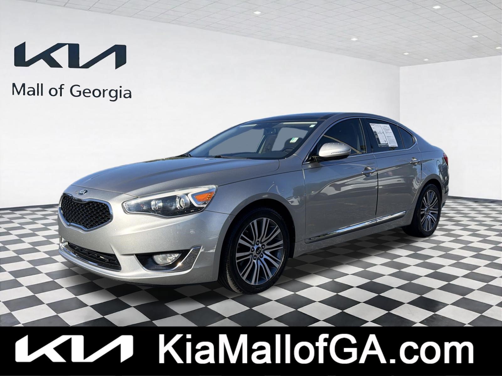 2015 Kia Cadenza