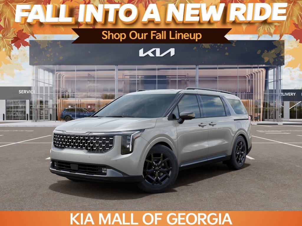 2027 Kia Carnival