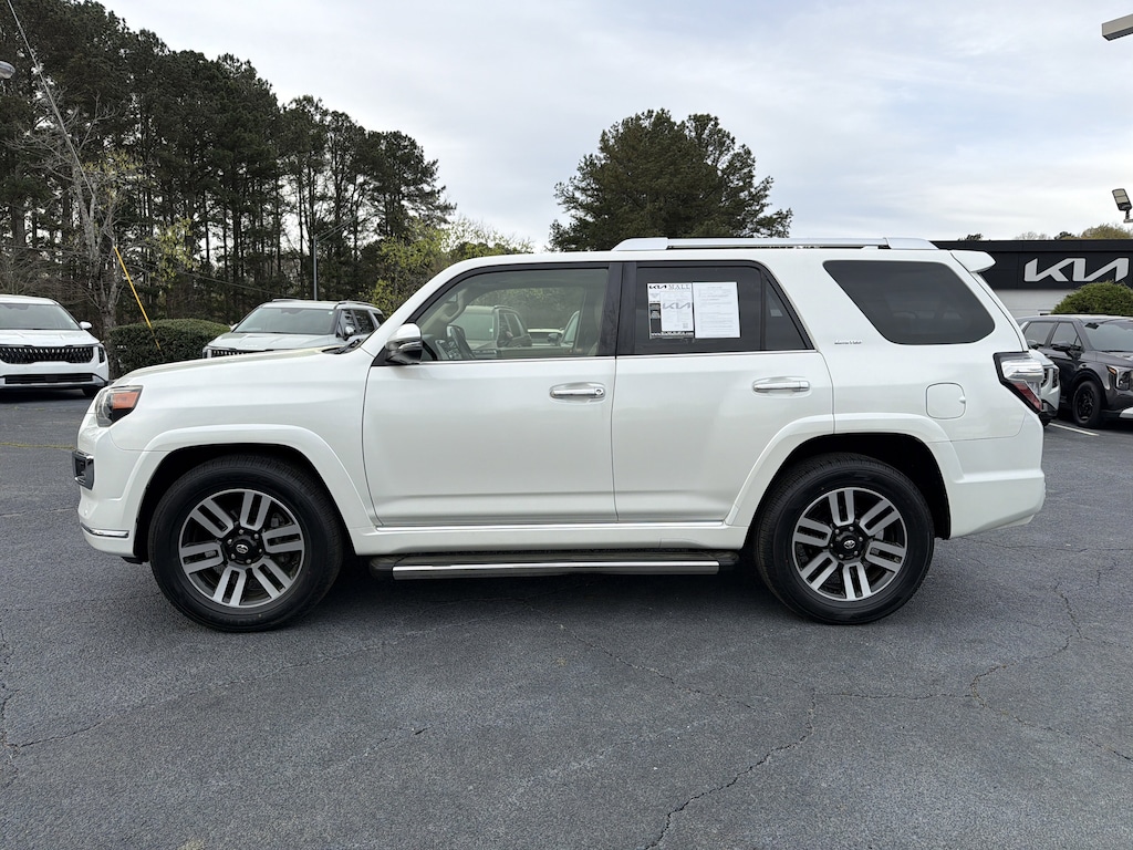 Used 2016 Toyota 4Runner Limited SUV