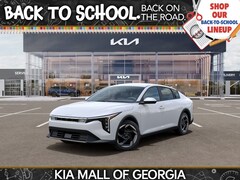 2026 Kia K4 EX Sedan