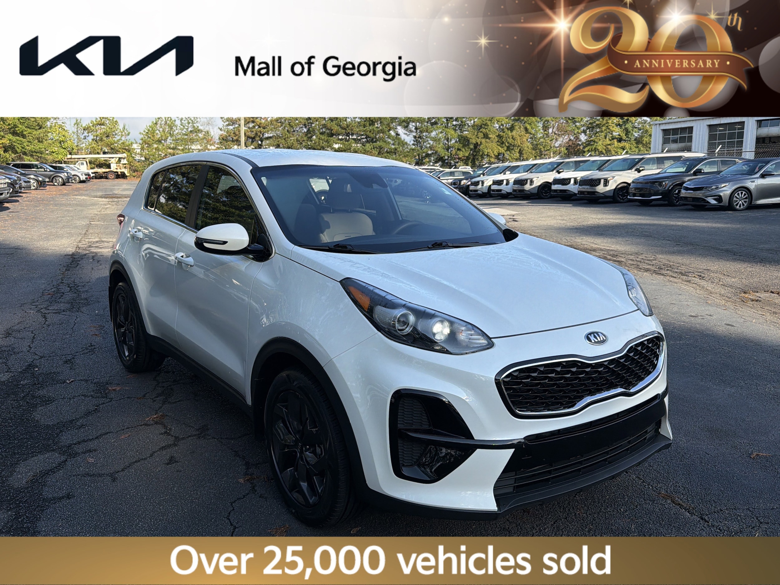 2022 Kia Sportage