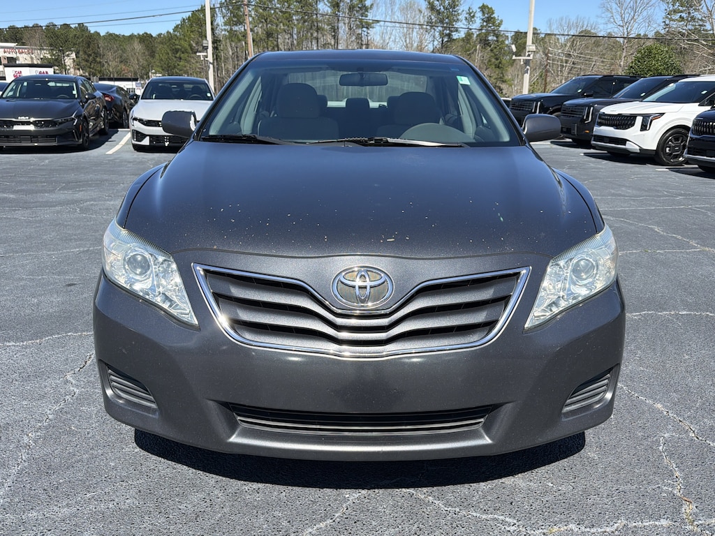 Used 2011 Toyota Camry LE Sedan