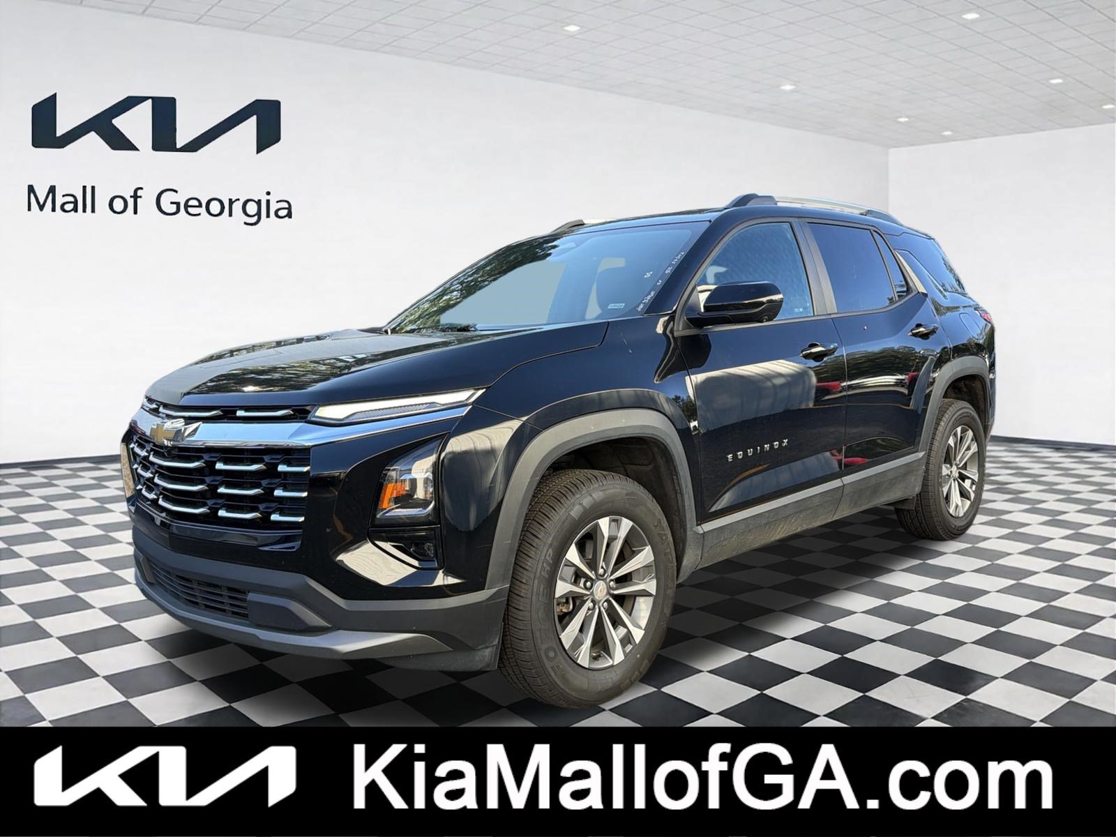 2025 Chevrolet Equinox