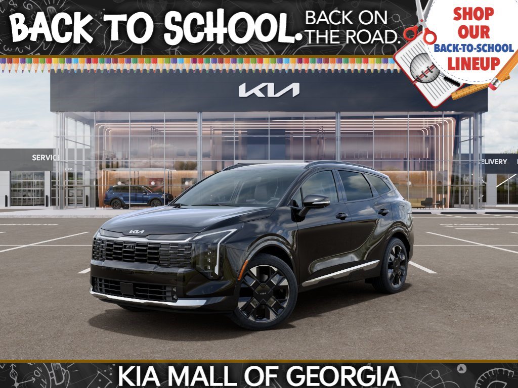 2026 Kia Sportage