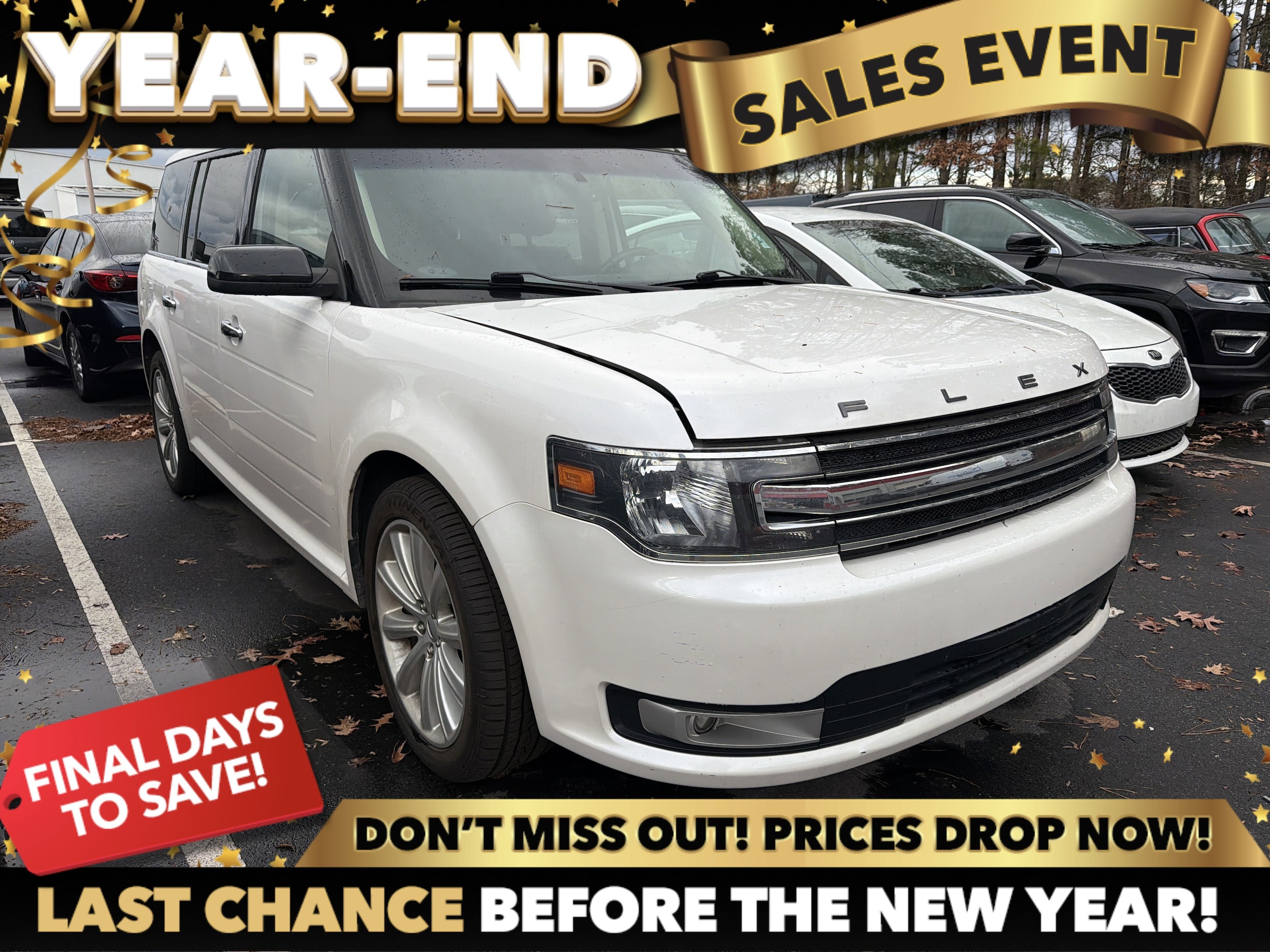 2018 Ford Flex