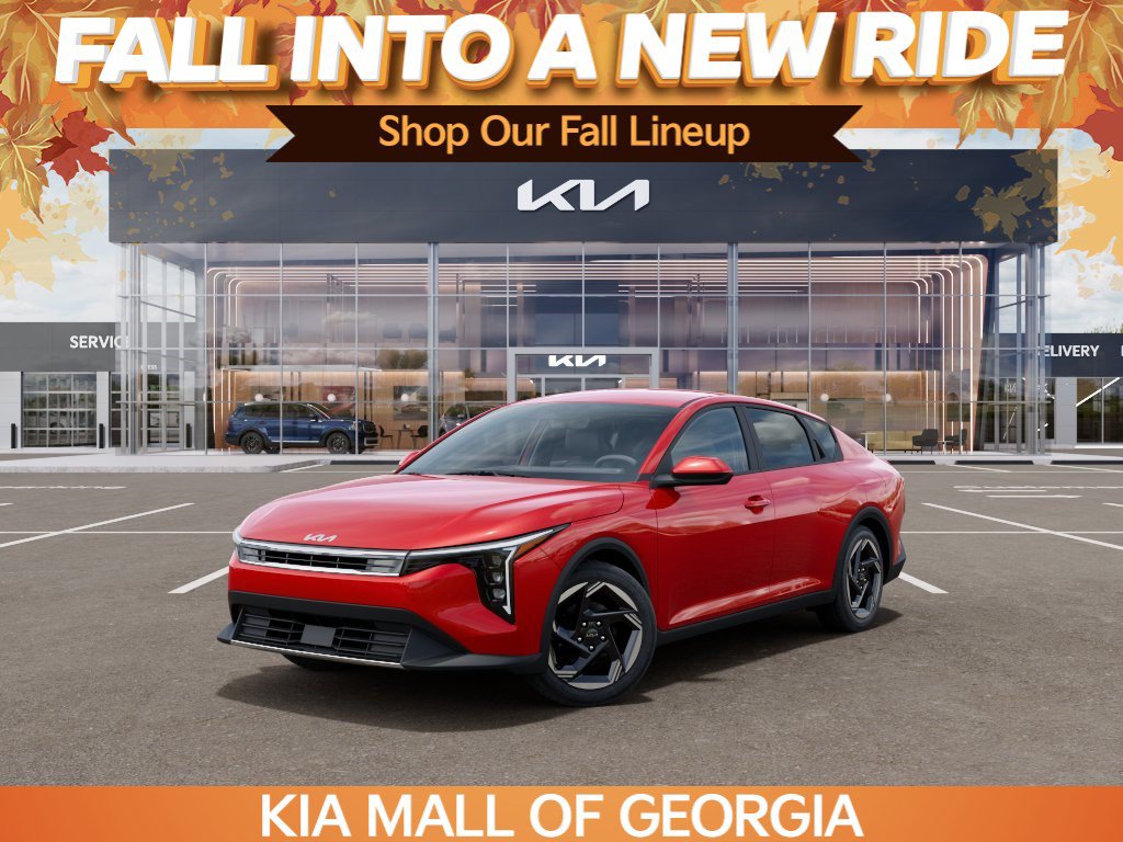 2027 Kia K4